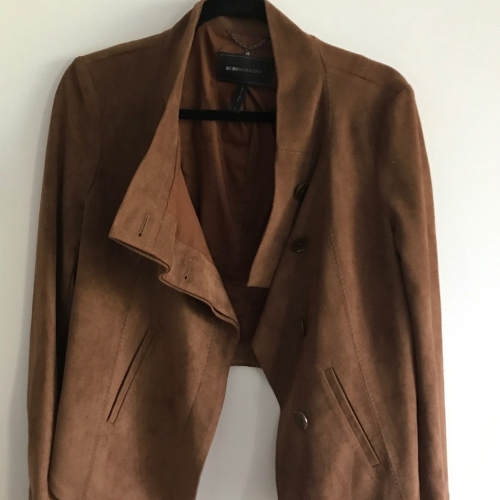 Brown jacket